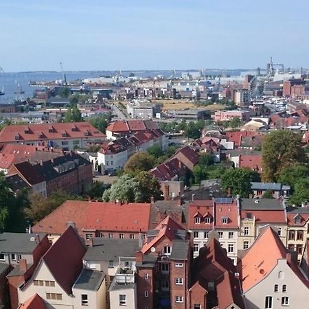 Ohlerich Speicher App. 19 - Meerblick Wißmar Екстериор снимка
